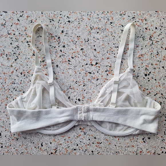 Skims Cotton‎ Jersey T-shirt Bra - Picture 5 of 6